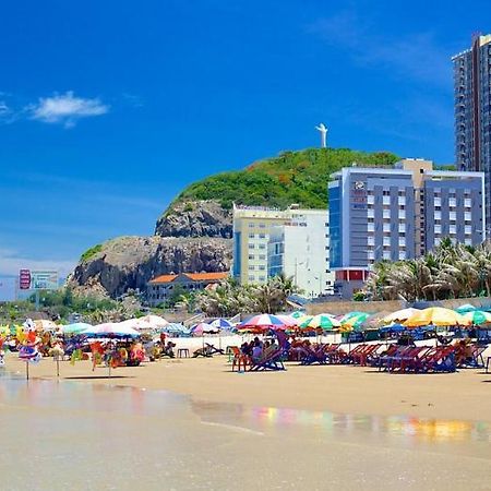 فونج تاو Khach San Phat Loc المظهر الخارجي الصورة