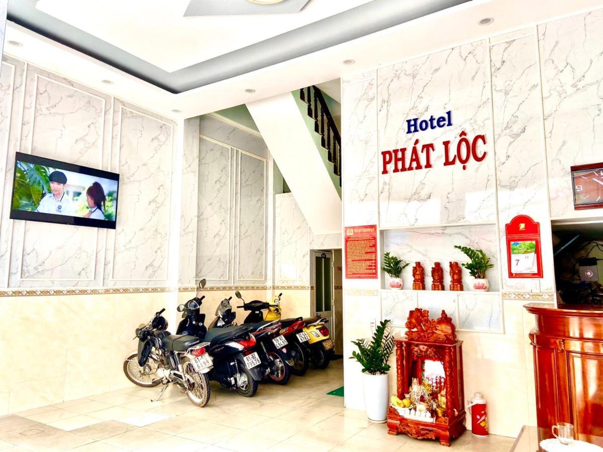 فونج تاو Khach San Phat Loc المظهر الخارجي الصورة