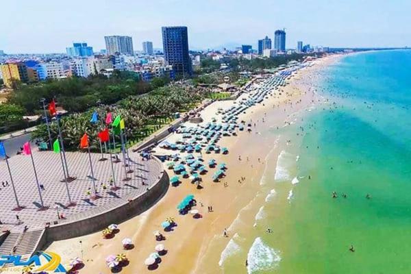 فونج تاو Khach San Phat Loc المظهر الخارجي الصورة